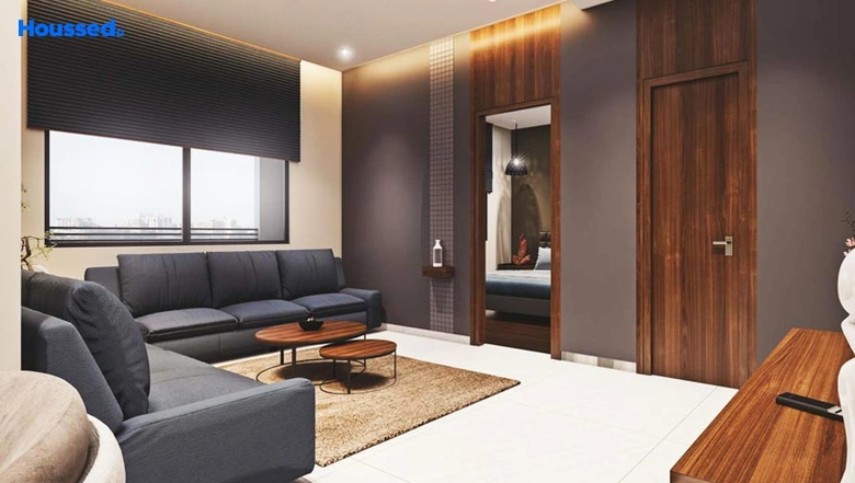 Sample Apartment